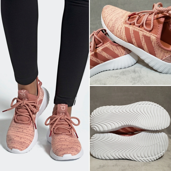 adidas cloudfoam raw pink